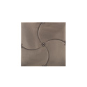 Bronze Arc Wall Accent UM02 Tile